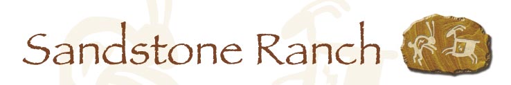 Sandstone Ranch Home Page